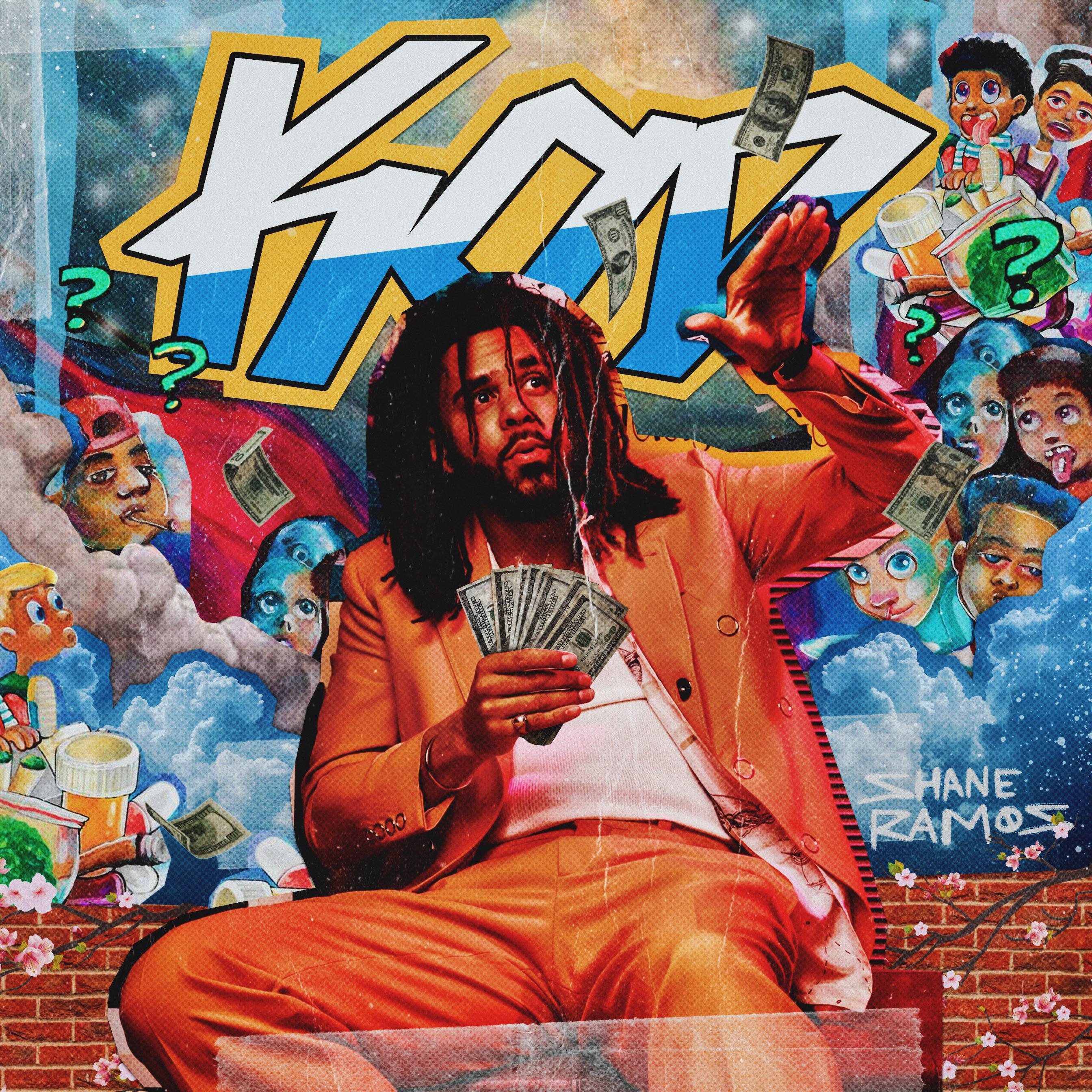 2688x2688 Cole KOD Artwork I made