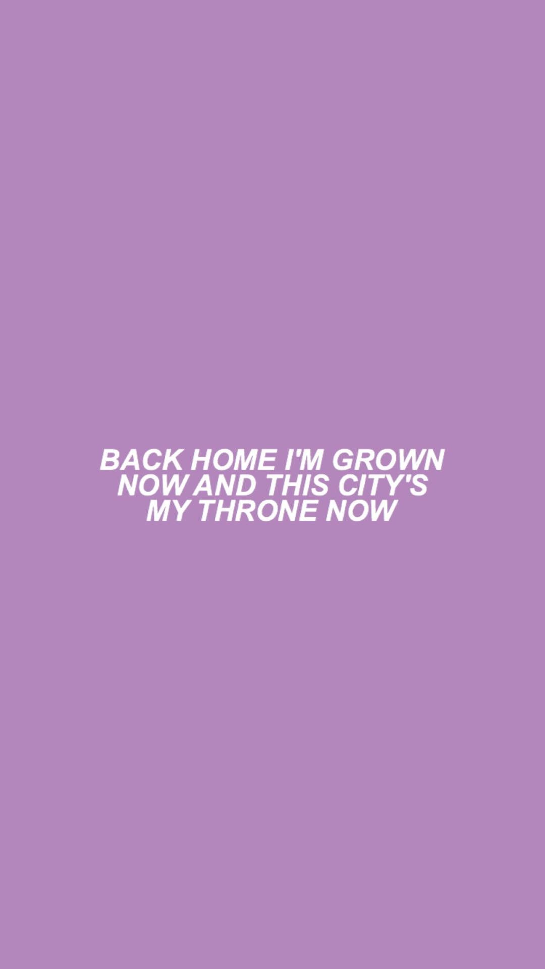 1080x1920 Download J Cole Power Trip Lyrics Wallpaper