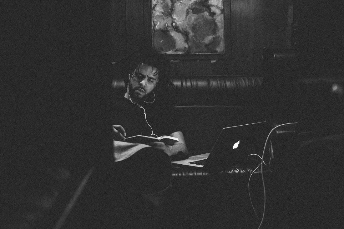 1100x733 CONTACT HIGH: SHOOTING J. COLE'S “4 YOUR EYEZ ONLY”.