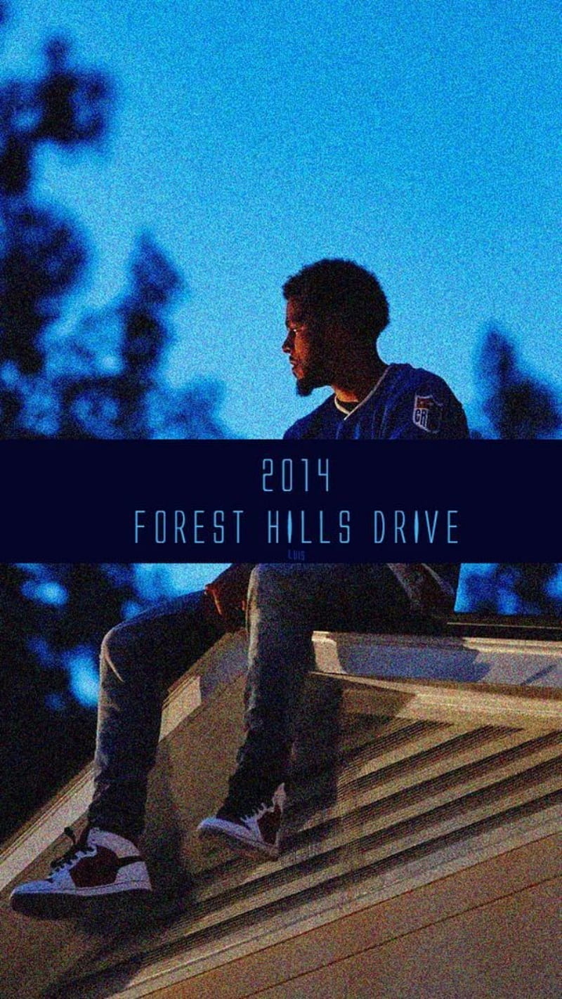 800x1422 J Cole Dreamville, hip hop, j cole, music, rap, HD phone wallpaper