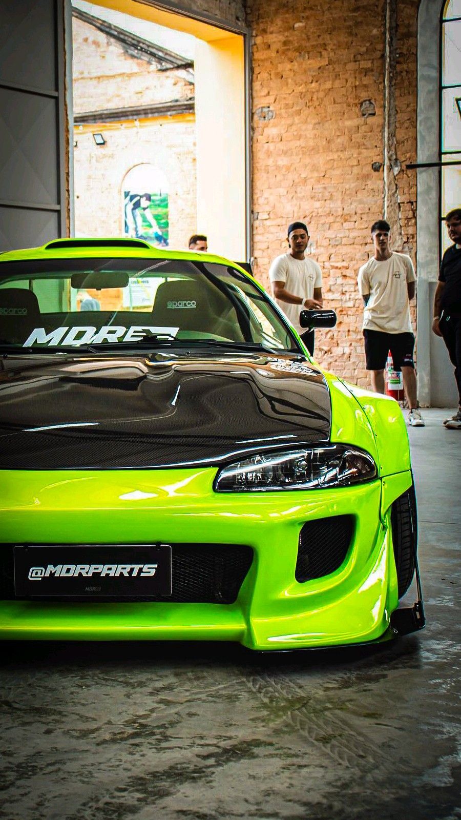 900x1600 WALLPAPER MITSUBISHI ECLIPSE LIGHTROOM