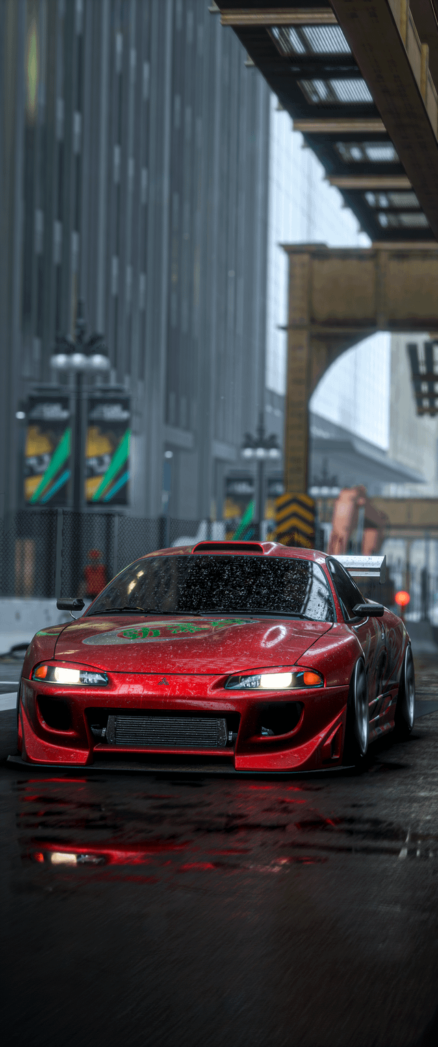 640x1528 I SEE IT and I GOT IT Mitsubishi Eclipse GSX