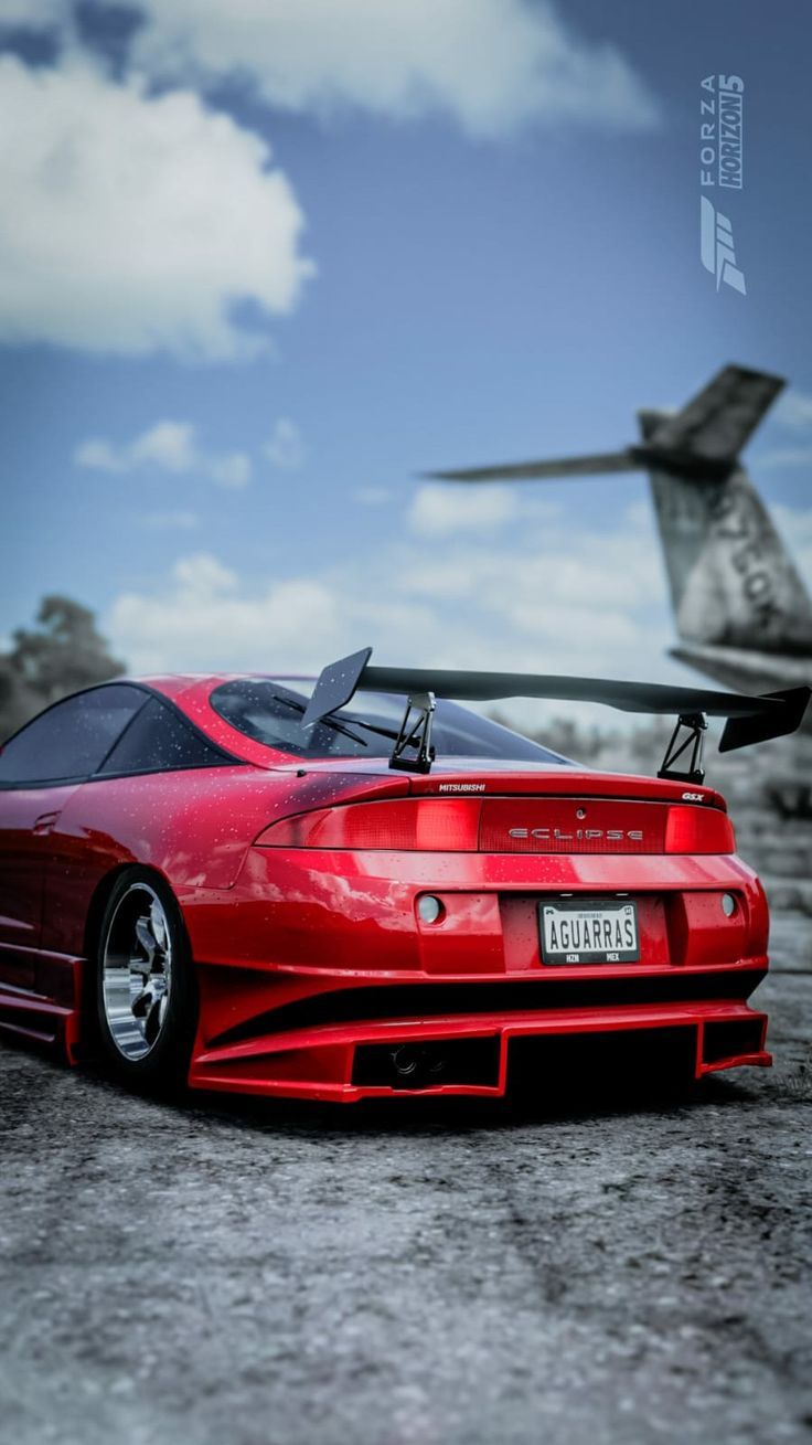 736x1309 MITSUBISHI ECLIPSE GSX 1995