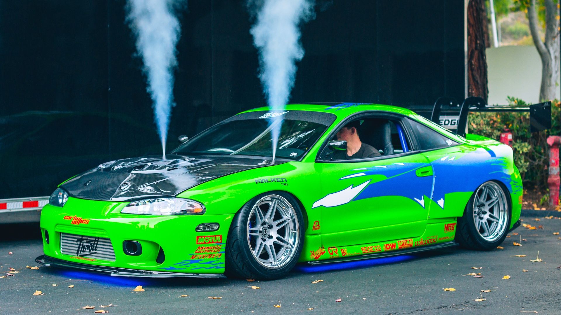 1920x1080 How to Turn a 1998 Mitsubishi Eclipse GSX Into the Fast & Furious Hero Car