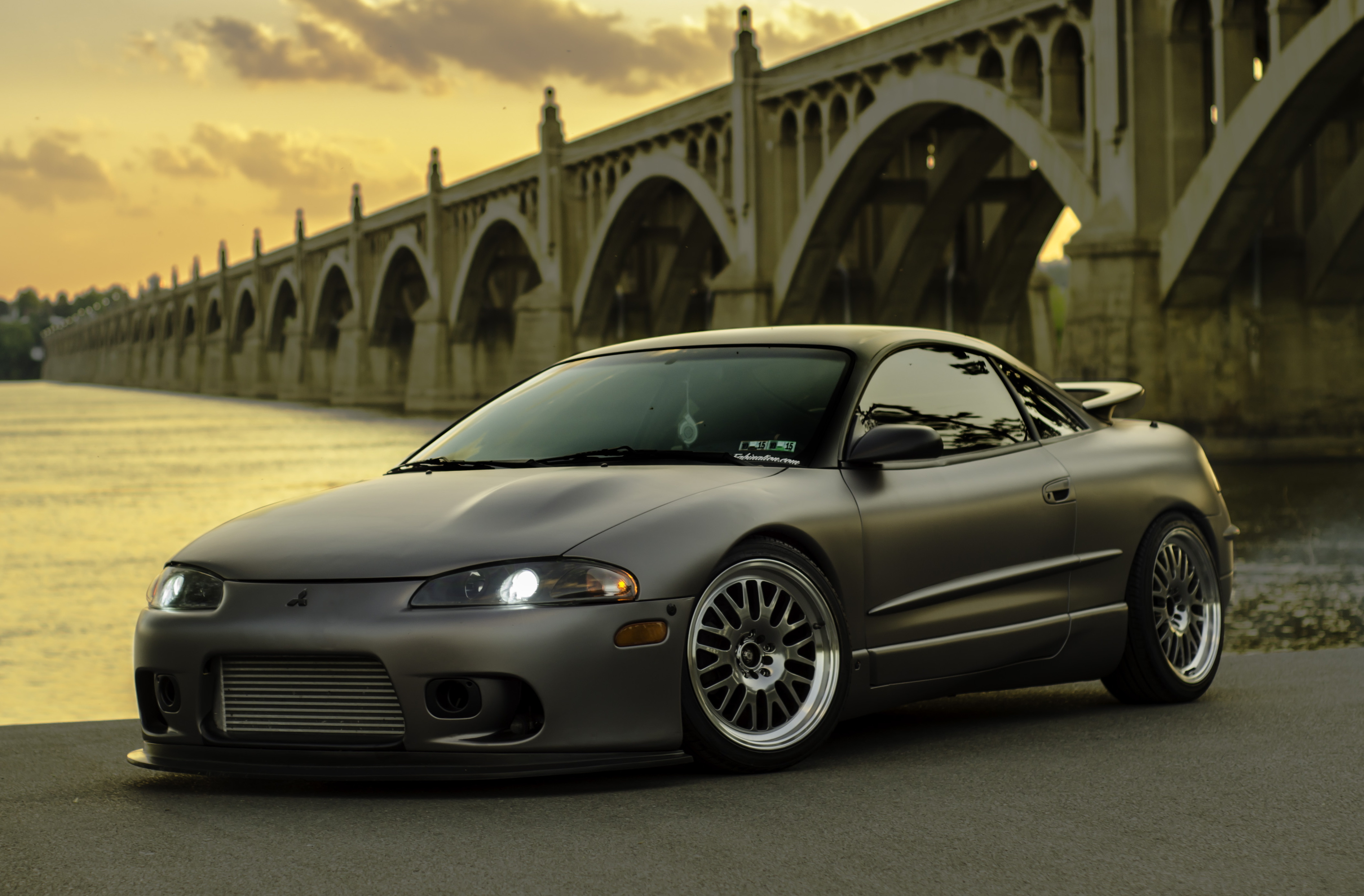 4220x2773 Wallpaper Mitsubishi, bridge, eclipse, 1997–2000 for mobile and desktop, section mitsubishi, resolution 4220x2773