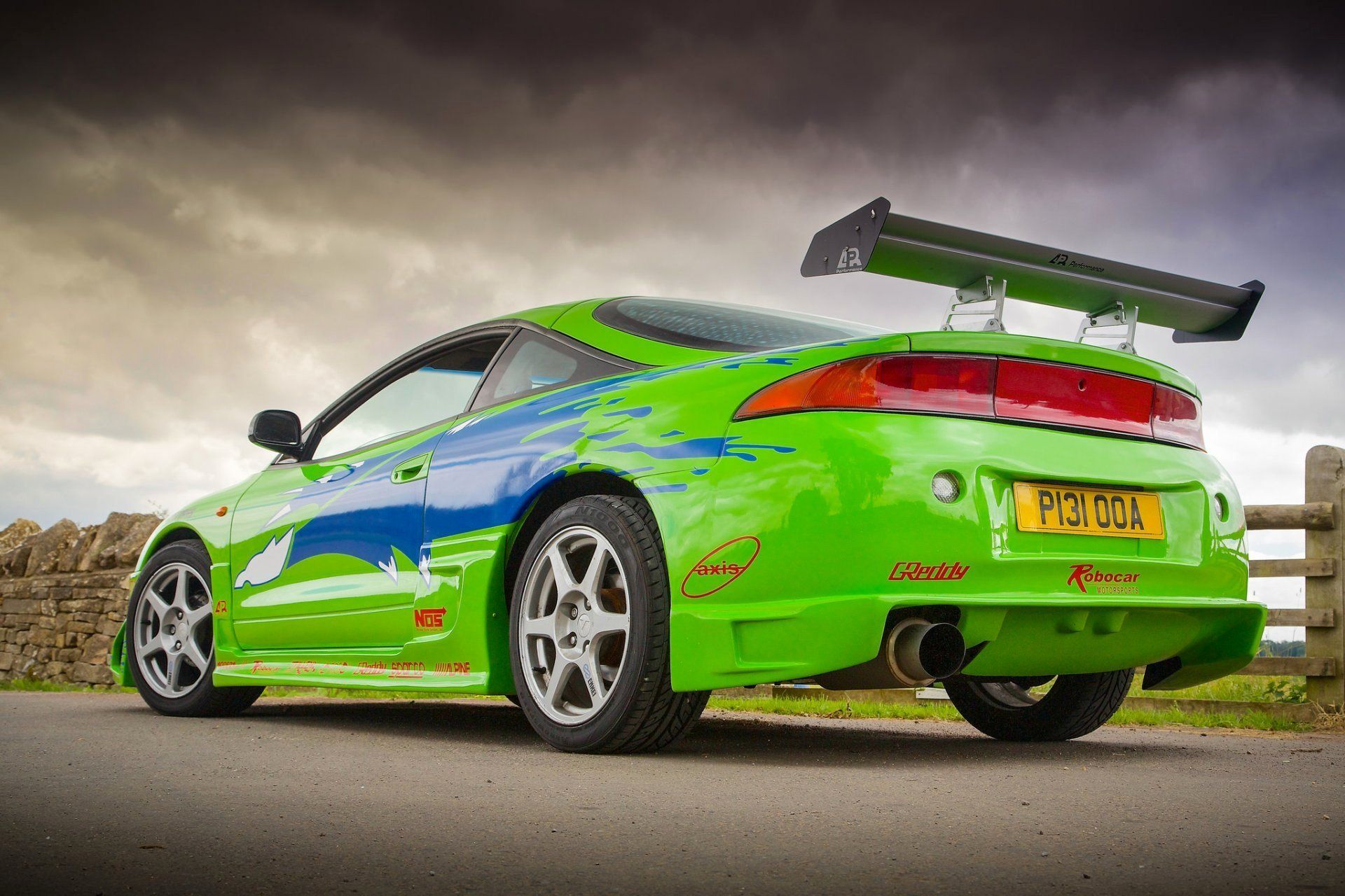 1920x1280 Mitsubishi Eclipse High Definition Wallpaper 87277
