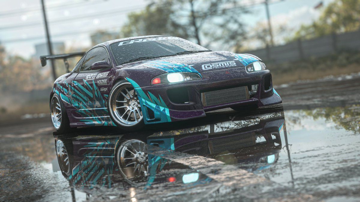 1200x675 Melissa's Eclipse GSX —————————— #MitsubishiMotors #NFS #NFSUnbound #VirtualPhotography #VGPUnite #TheCapturedCollective #GSVP #VPRT #ThePhotoMode #photography