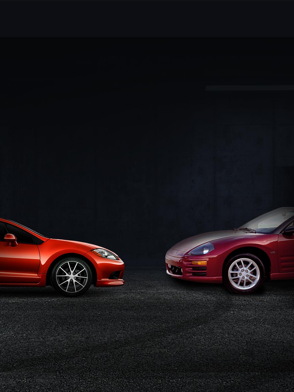 960x1280 Mitsubishi Eclipse Car History