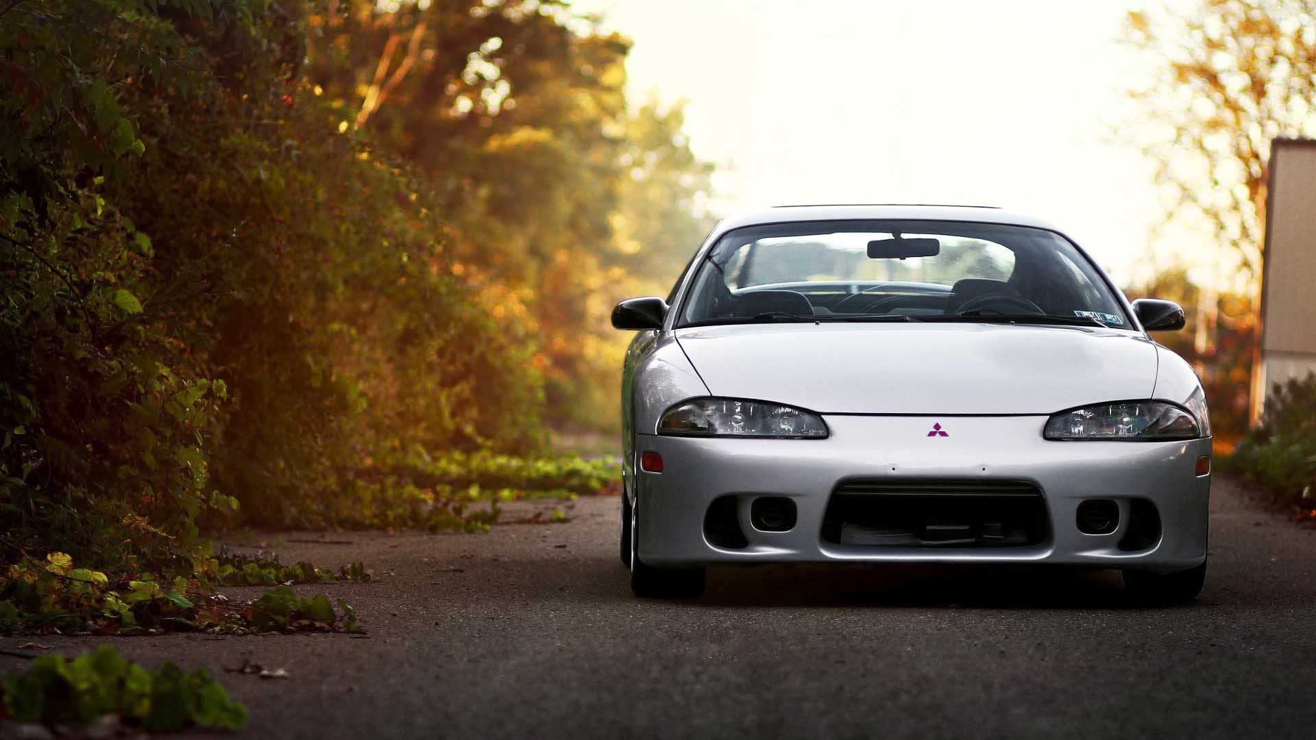 1920x1080 Mitsubishi Eclipse GST 2G
