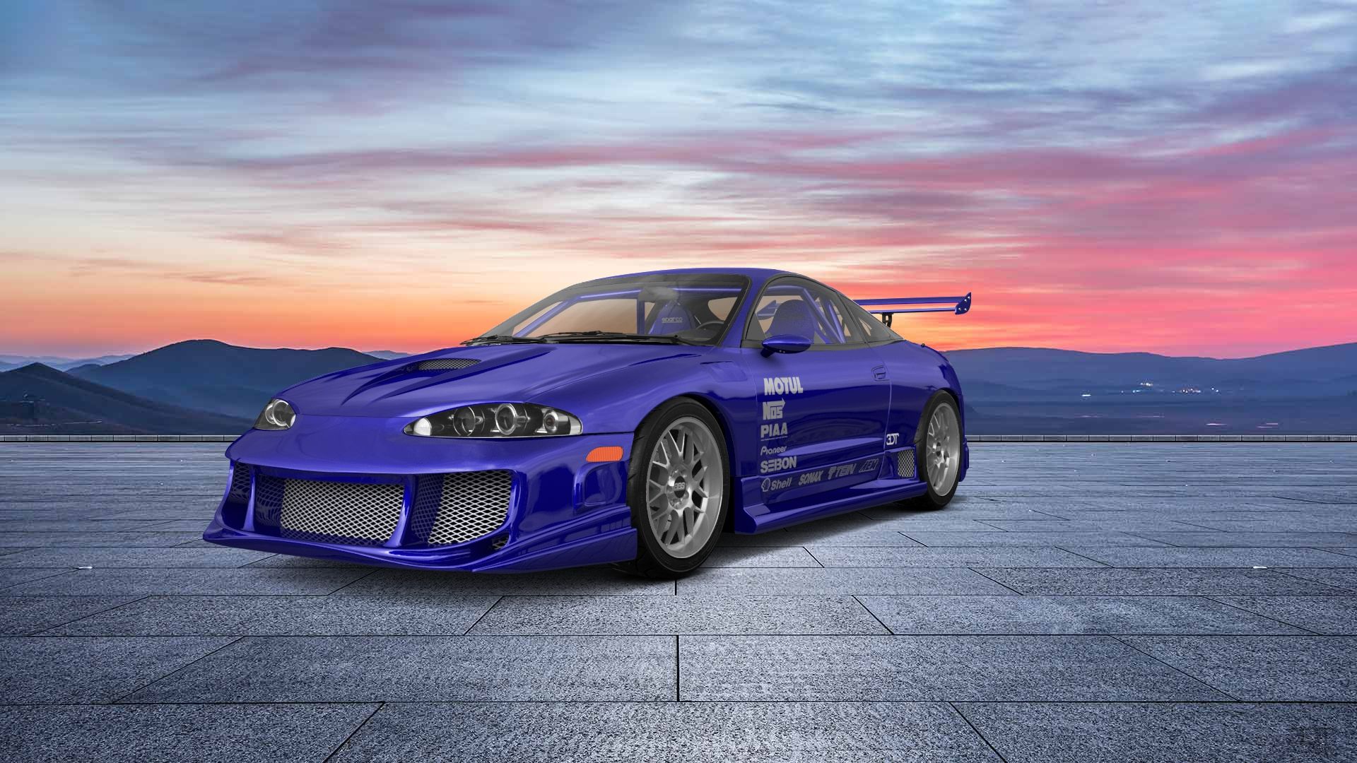 1920x1080 Funwithgames70's Car GalleryDTuning