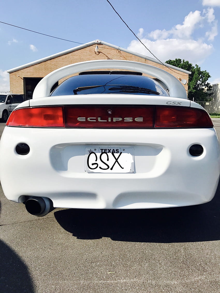850x1133 Mitsubishi Eclipse GSX, car 98 HD phone wallpaper