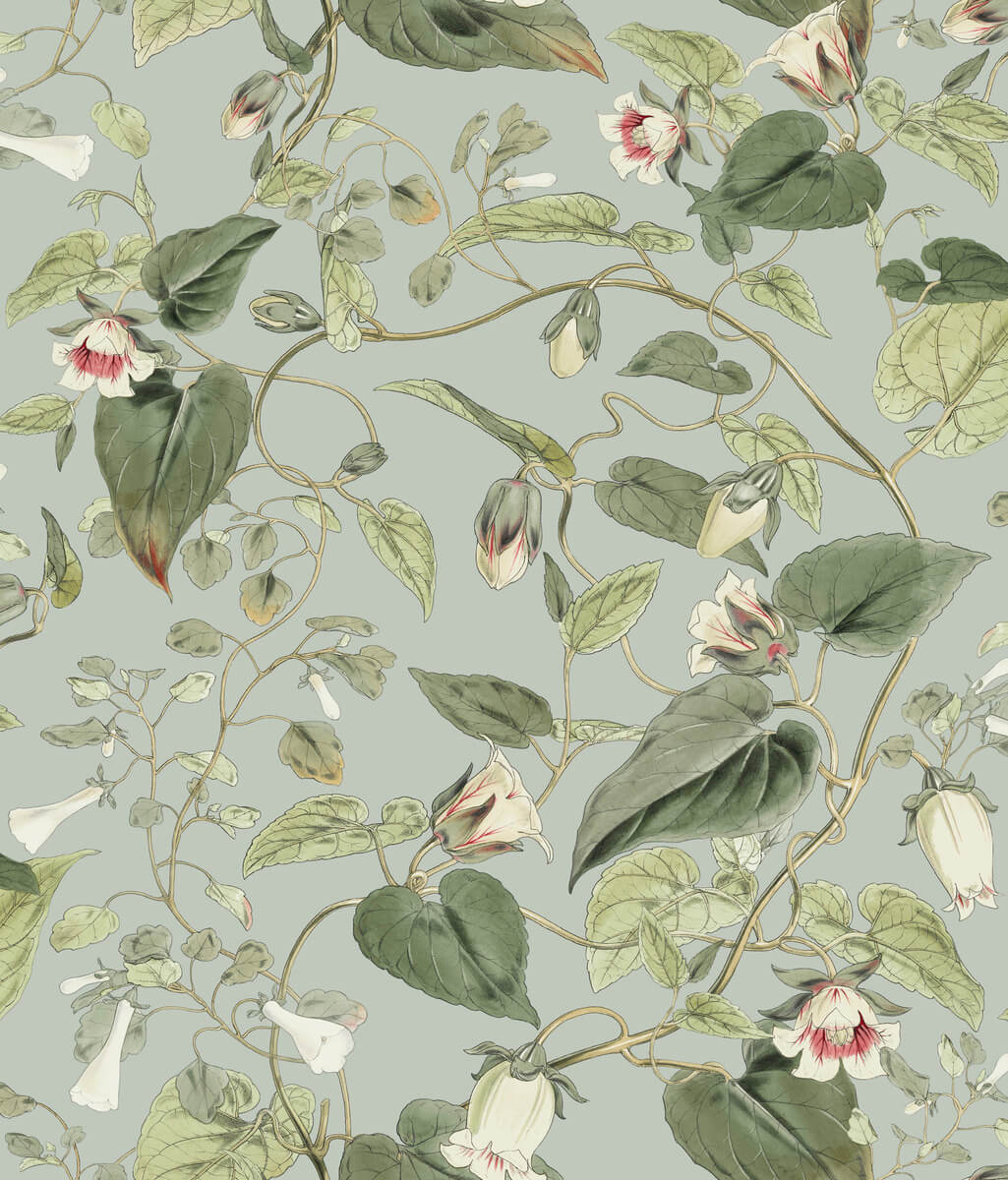 1025x1200 York BL1712 Moon Flower Dove Wallpaper