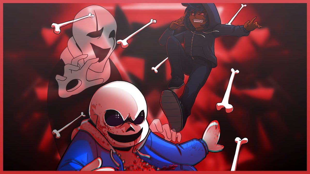 1280x720 Undertale Last Breath Phase 3: An Enigmatic Encounter (FrostFM 2021 Remix)