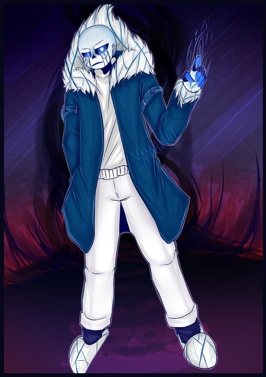 850x1202 Error404!Sans, undertale last breath sans HD phone wallpaper