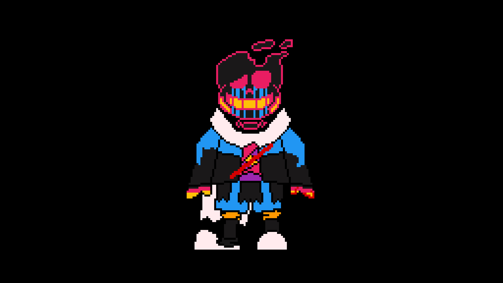 2048x1152 Pixilart breath gif