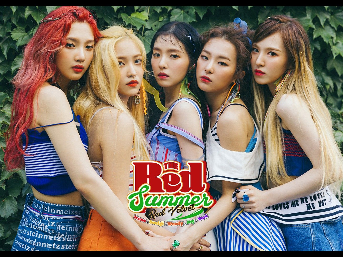 1440x1080 Red Flavor Red Velvet Wallpaper