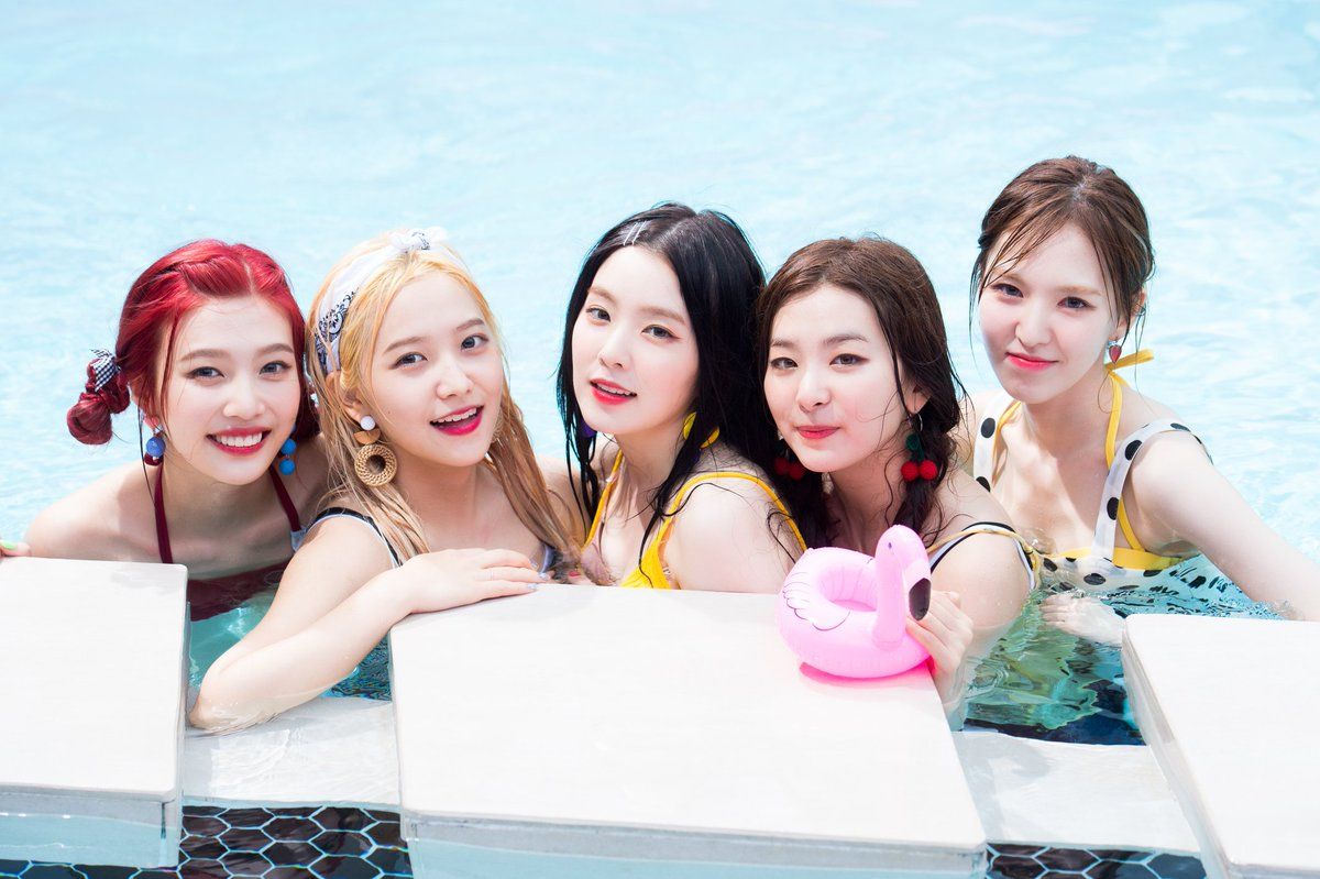 1200x799 wallpaper อัลบั้ม red velvet