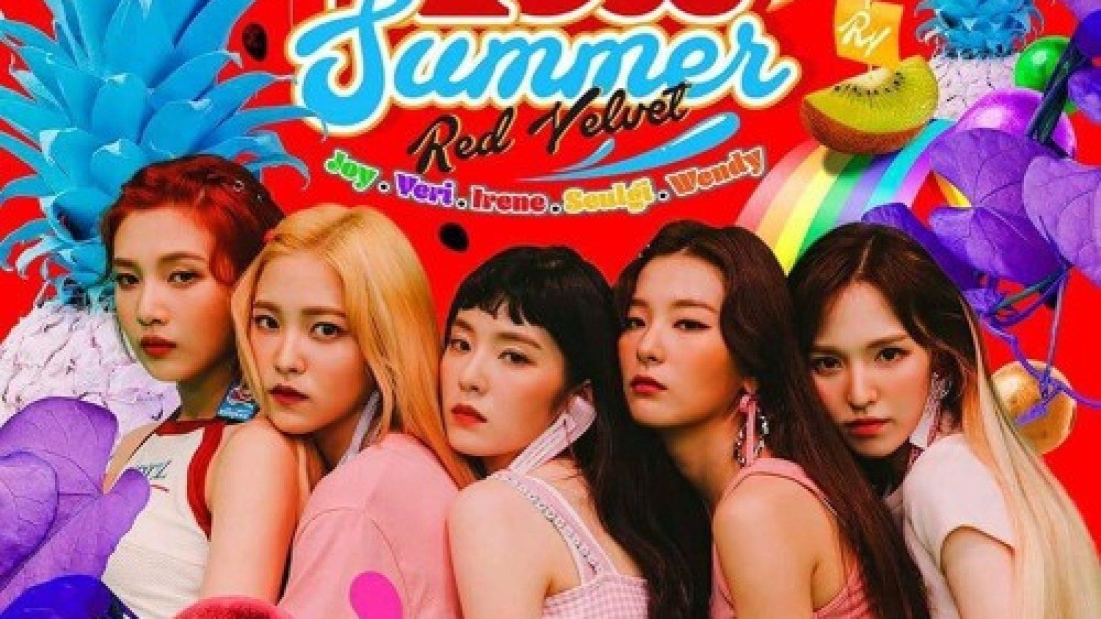 1600x900 K Pop Songs That Will Surely Energize You This Summer