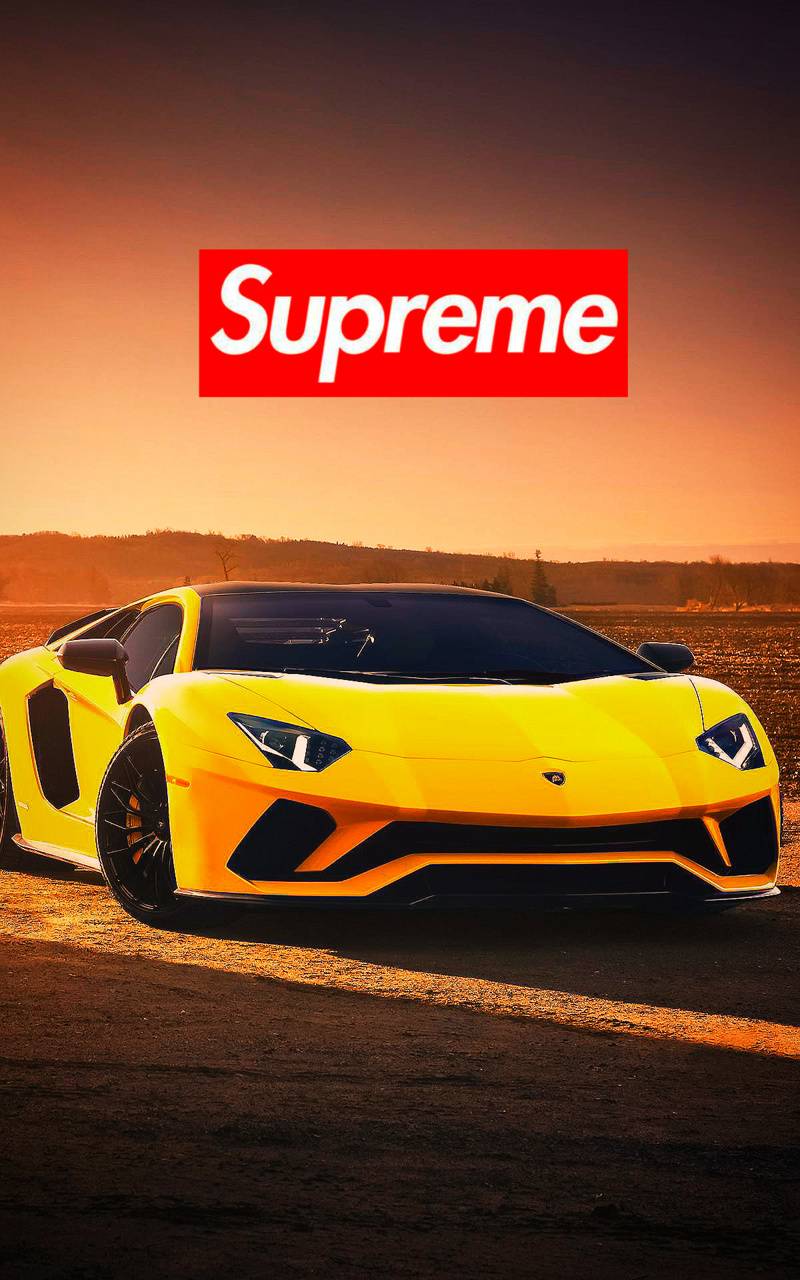 Supreme Lamborghini Wallpapers - Top Free Supreme Lamborghini