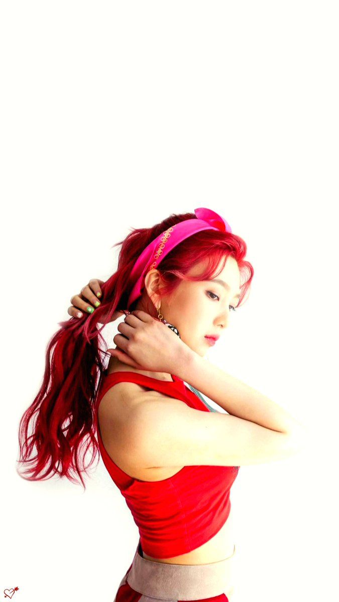 675x1200 Red Velvet Red Flavor Wallpaper / Lockscreen YearsWithRedVelvet #레드벨벳