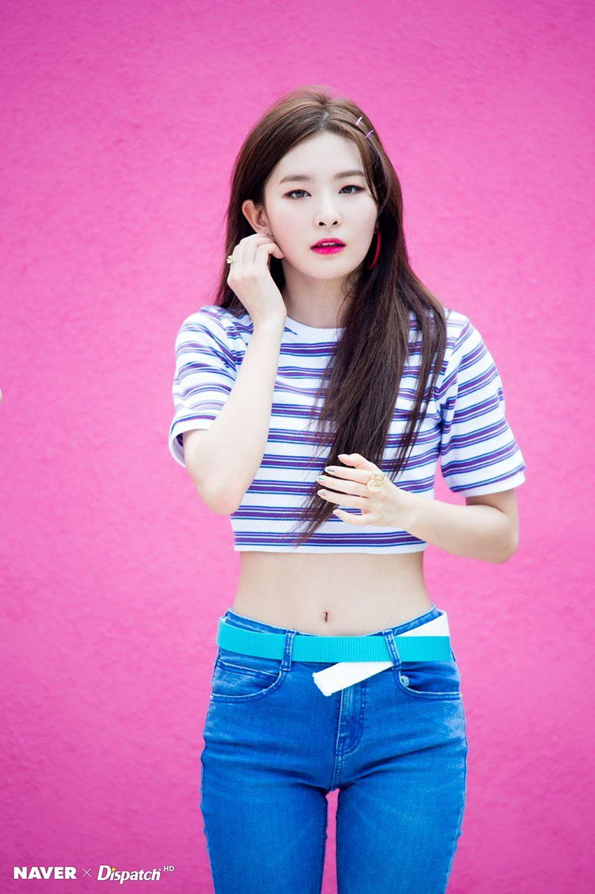 850x1277 Seulgi red velvet red flavor HD wallpaper