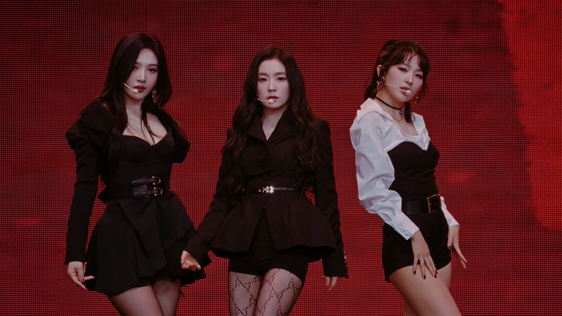 1920x1080 Red Flavor Video