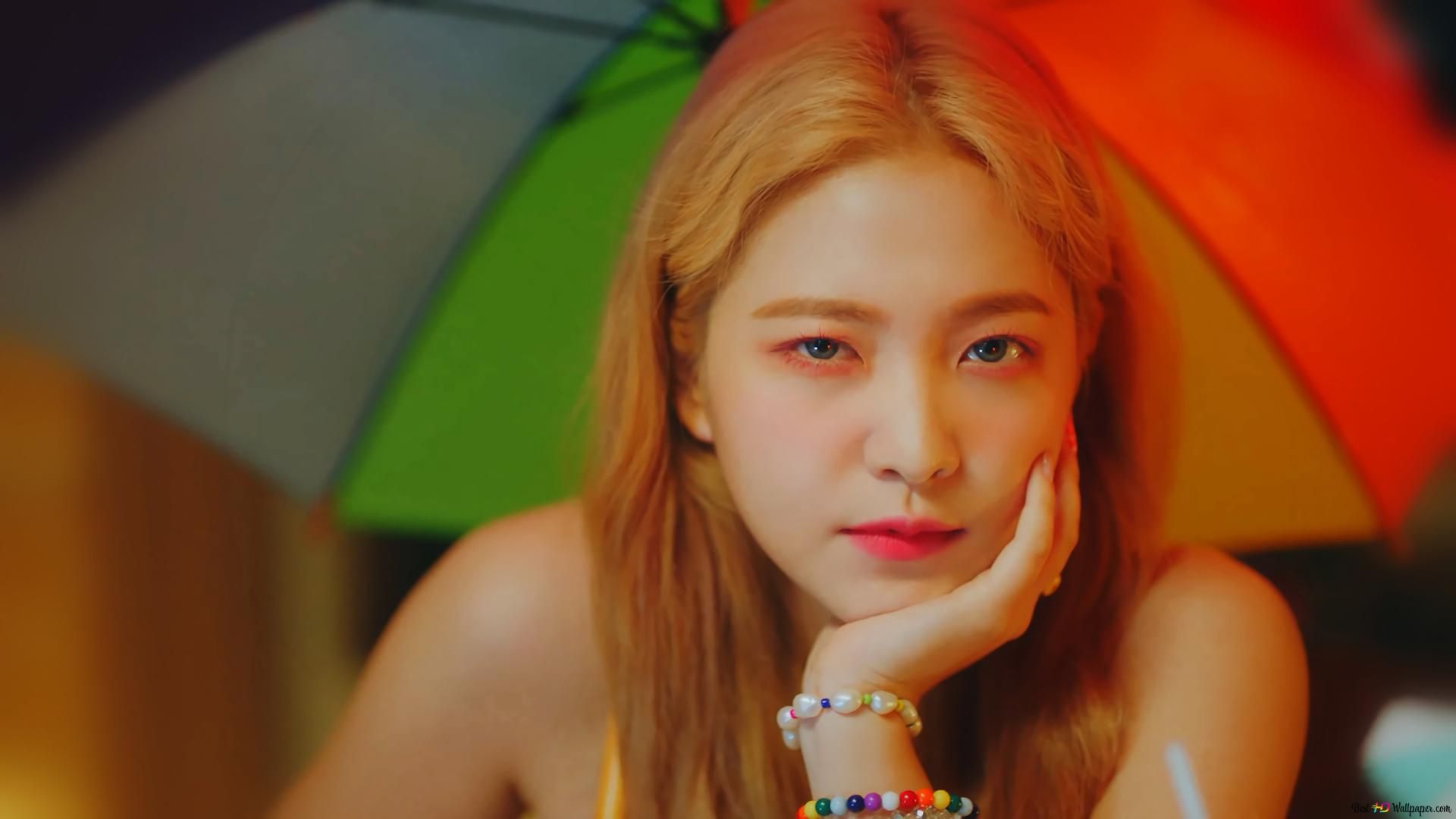 1920x1080 Red Velvet's Yeri In 'Umpah Umpah' M V 4K Wallpaper Download