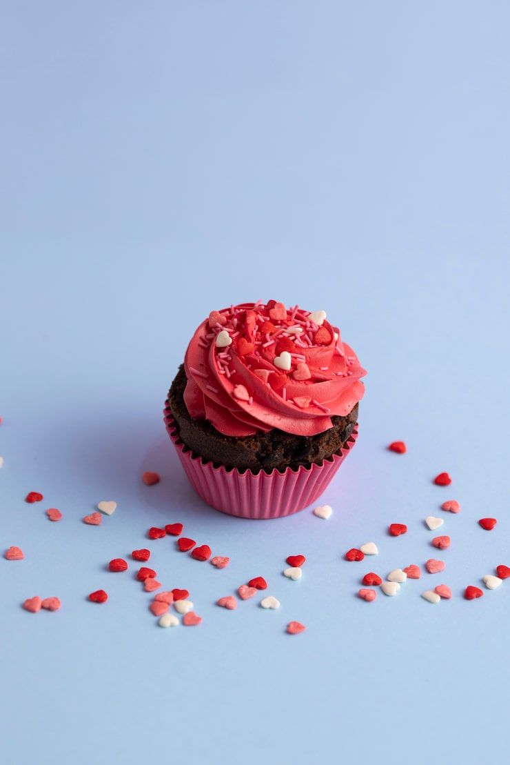 740x1109 Red velvet flavor Image