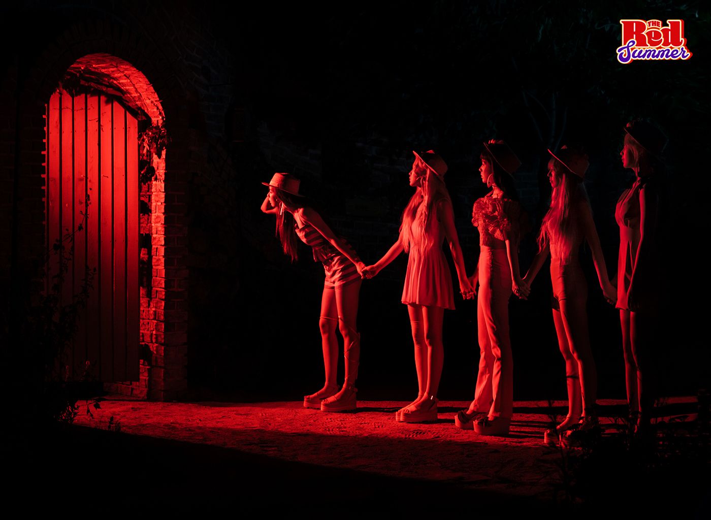 1400x1024 The Red Summer' Comeback Discussion : R Red_velvet