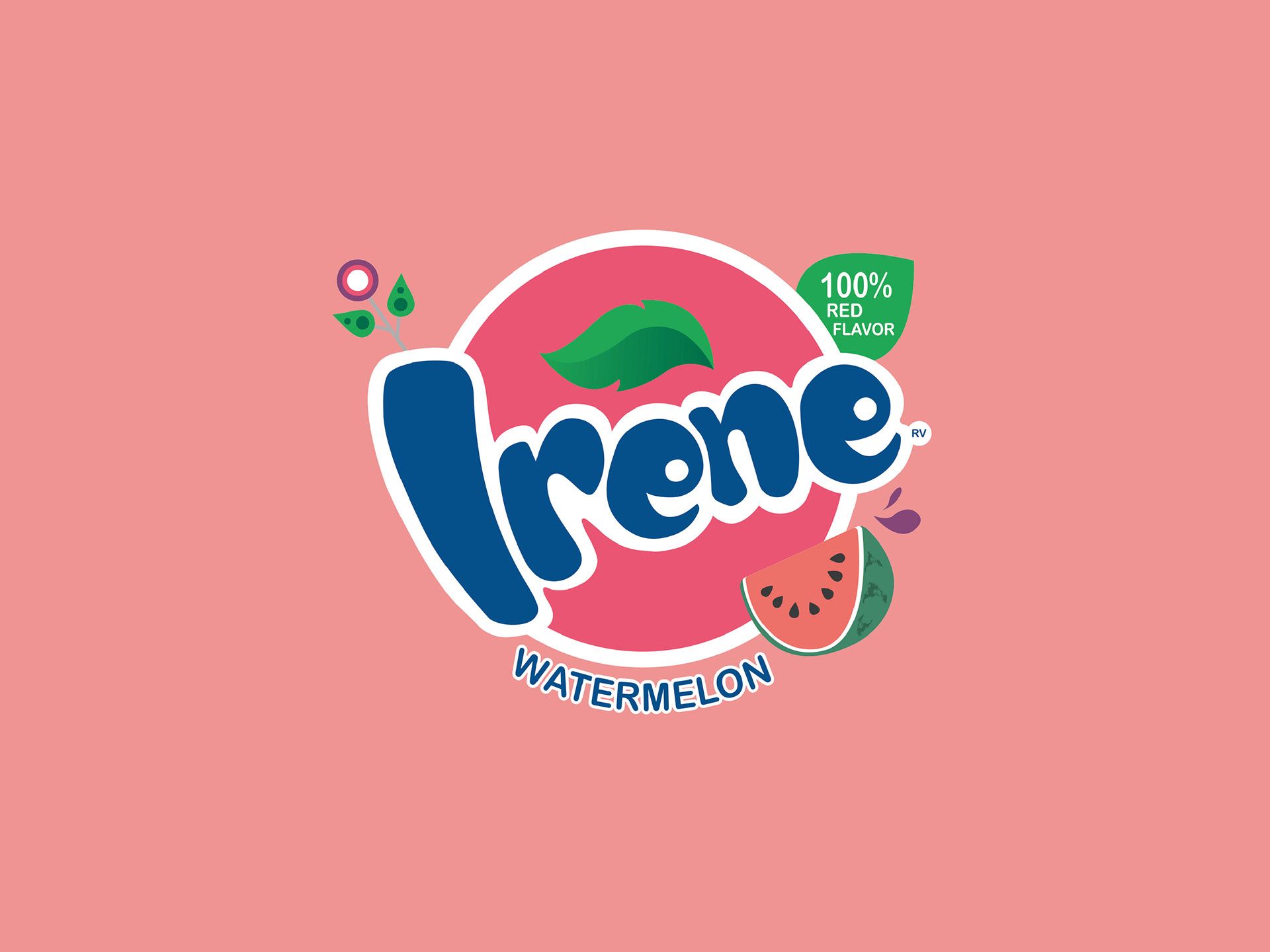 1920x1440 Red Velvet Fanta Redesign (2). Image - Behance