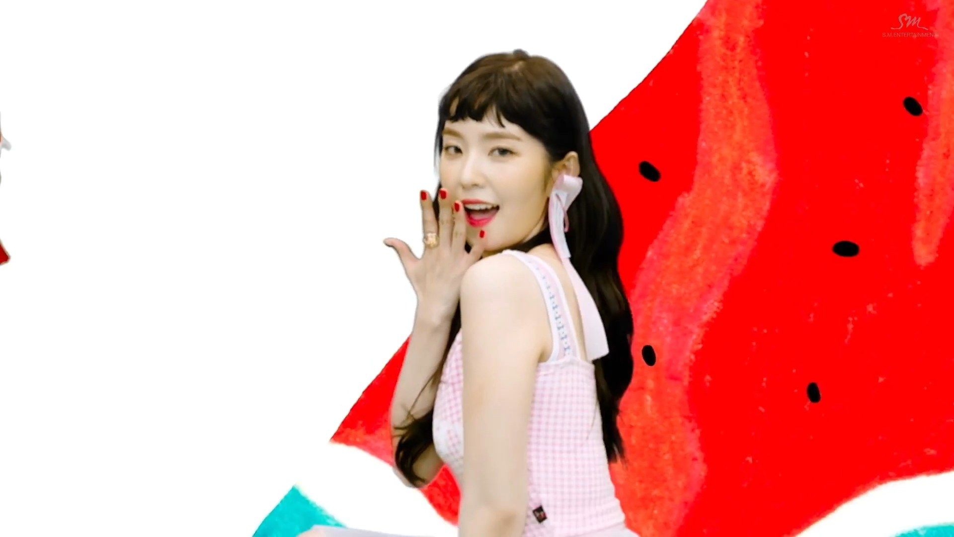 1920x1080 Red Velvet Flavor Who's Who Pop Database /