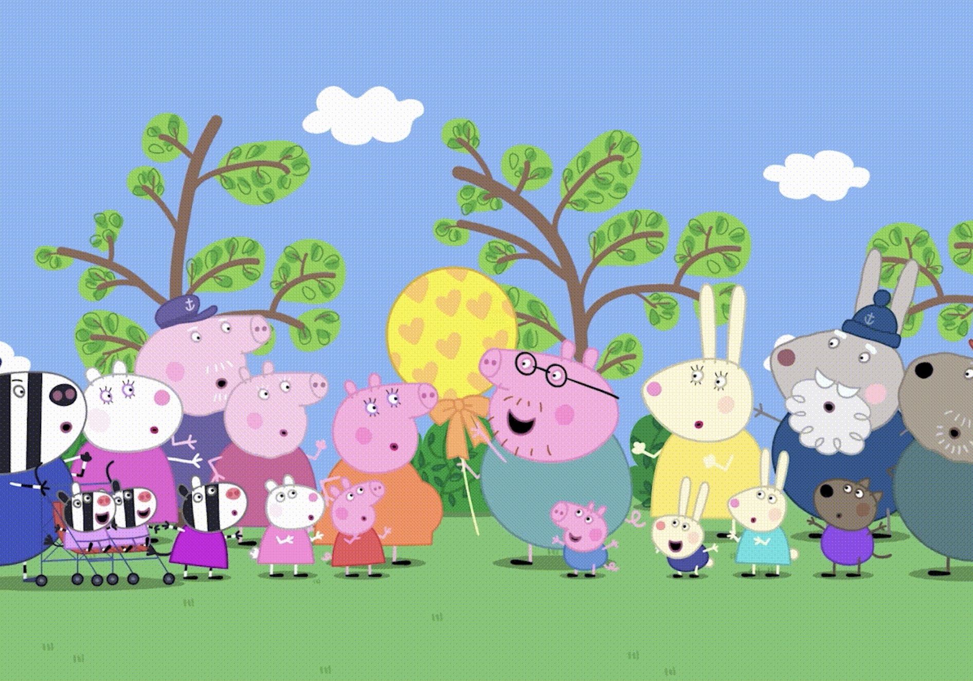 1892x1324 Peppa Pig Walmart Baby Gender Reveal: Watch Episode, Shop Merch, Toys