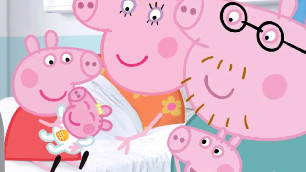 1280x720 Kids News: Peppa Pig big sis again as Mummy Pig gives birth