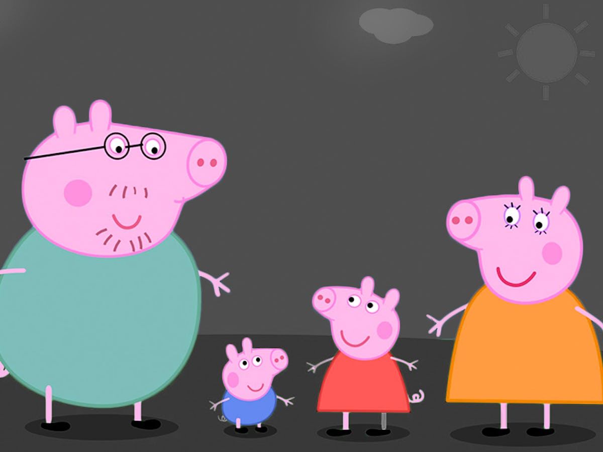 1200x900 The Apathetic Parent's Guide to 'Peppa Pig', Animated British Colonialism