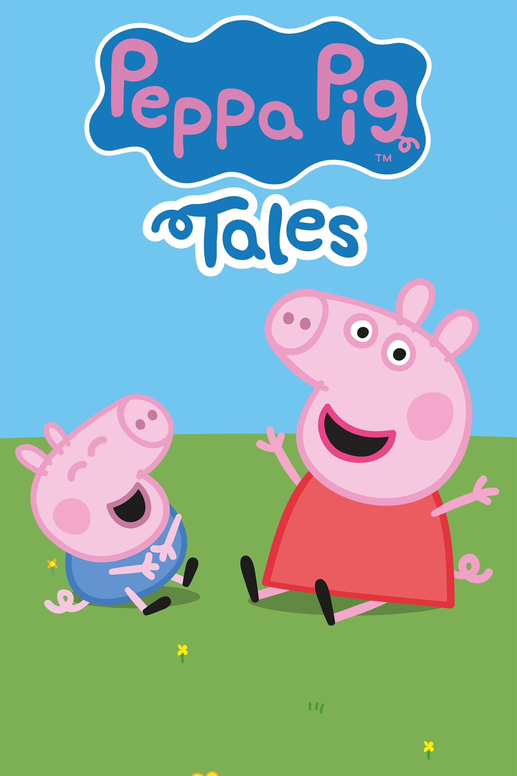 2000x3000 Peppa Pig (TV Series 2004– )