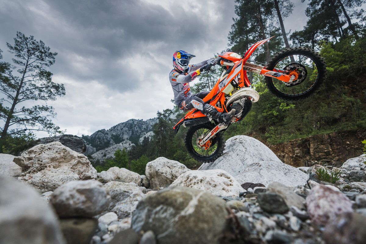 1200x800 KTM INTRODUCES AN ALL NEW HARDENDURO NAMEPLATE TO