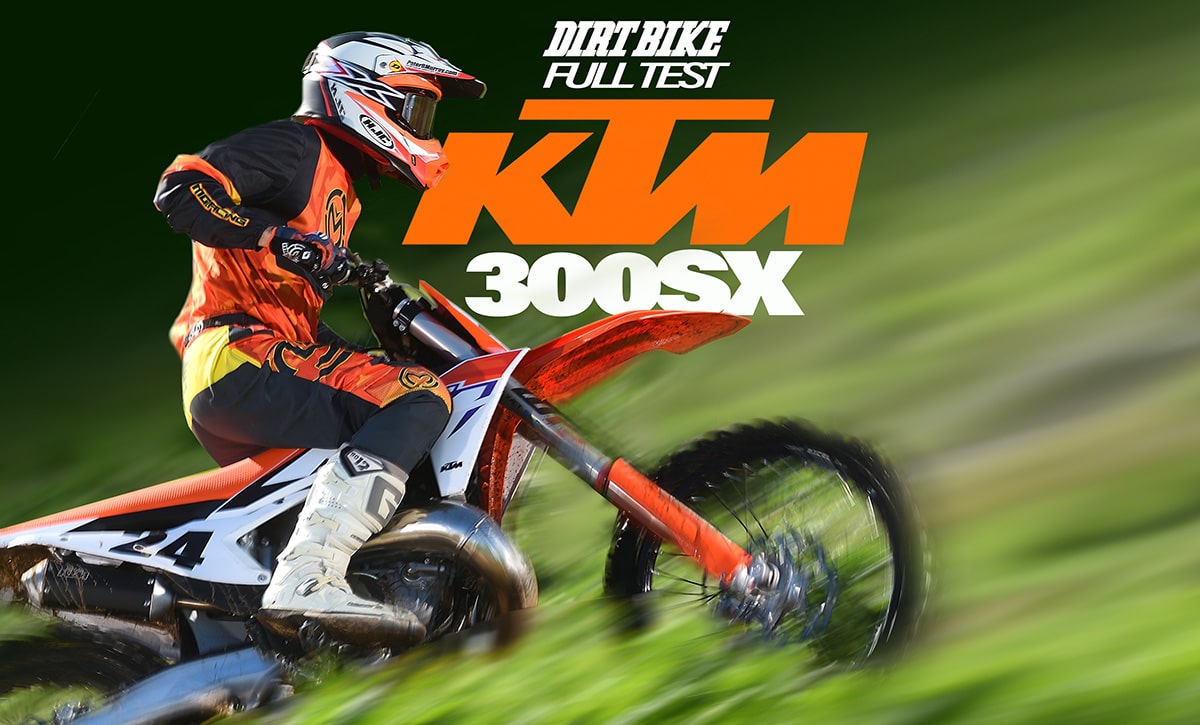 1200x725 KTM 300SX 2 STROKE: FULL TEST Bike Magazine