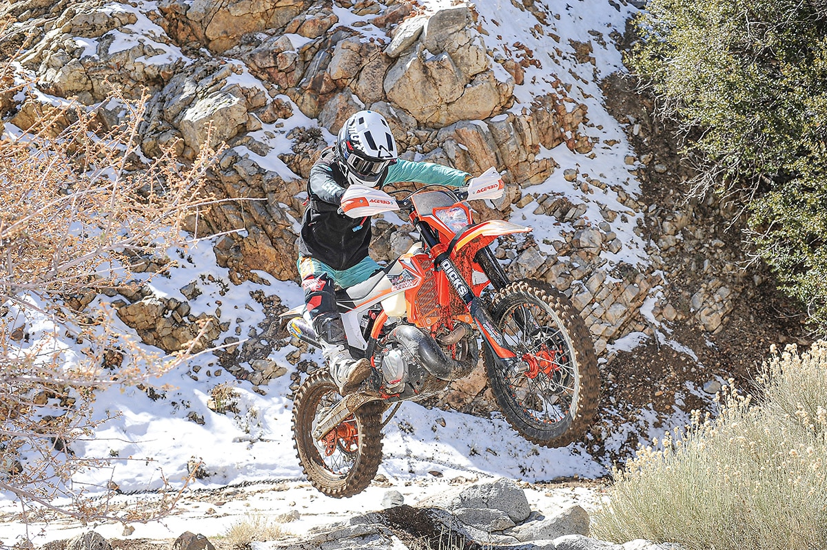 1200x799 KTM 300 TPI PROJECT: BEHIND THE BUILD Bike Magazine