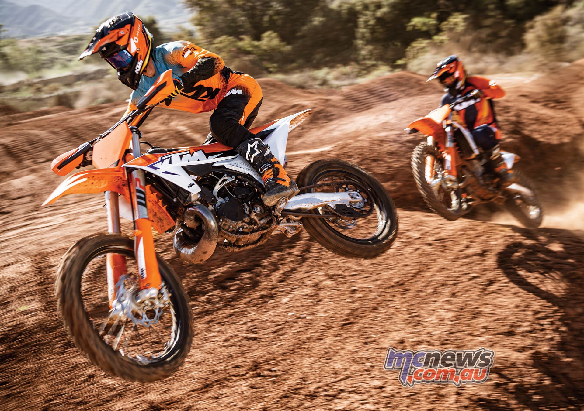 1920x1353 KTM Inject The Two Stroke Motocrossers For 2023