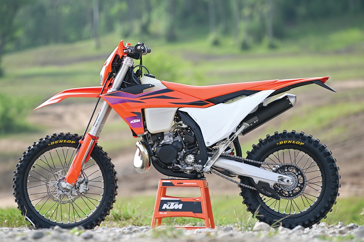 1200x800 KTM 300XC W 2 STROKE Bike Magazine