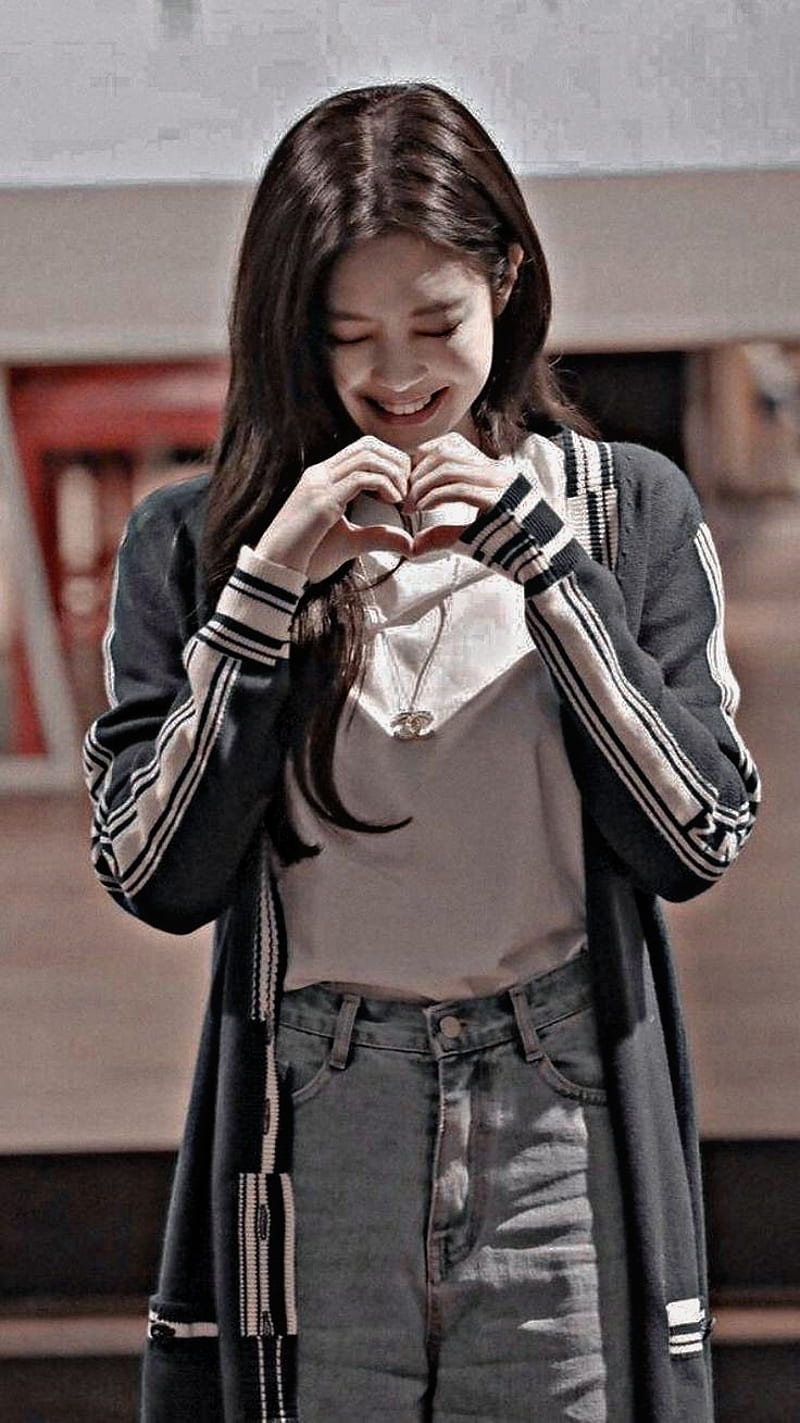 800x1423 Jennie, blackpink, jennie kim, HD phone wallpaper