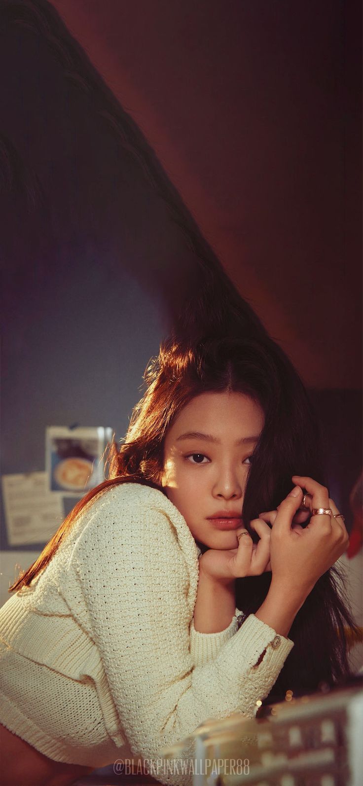 736x1594 blackpinkwallpaper88