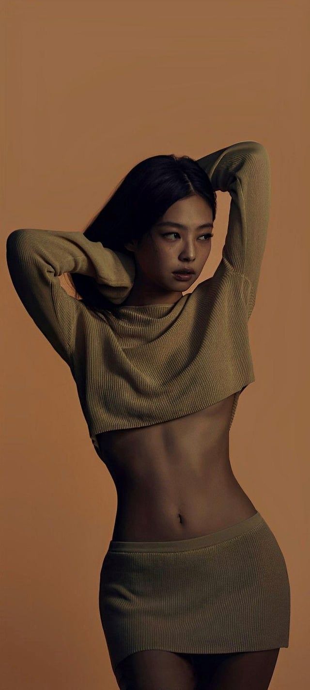640x1422 Jennie 김제니 [iPhone wallpaper]