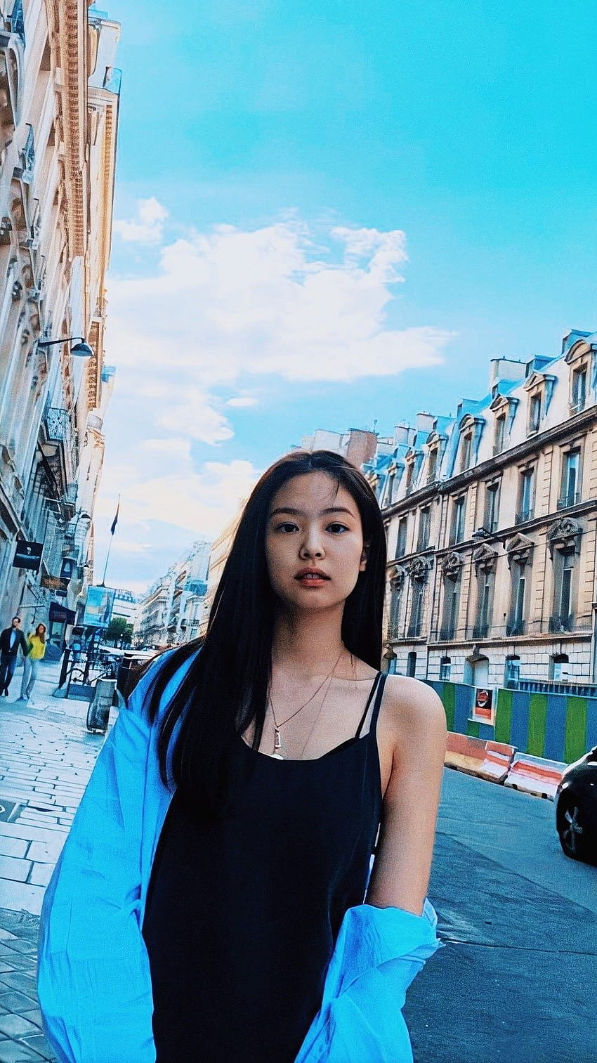 850x1513 Jennie Kim iPhone