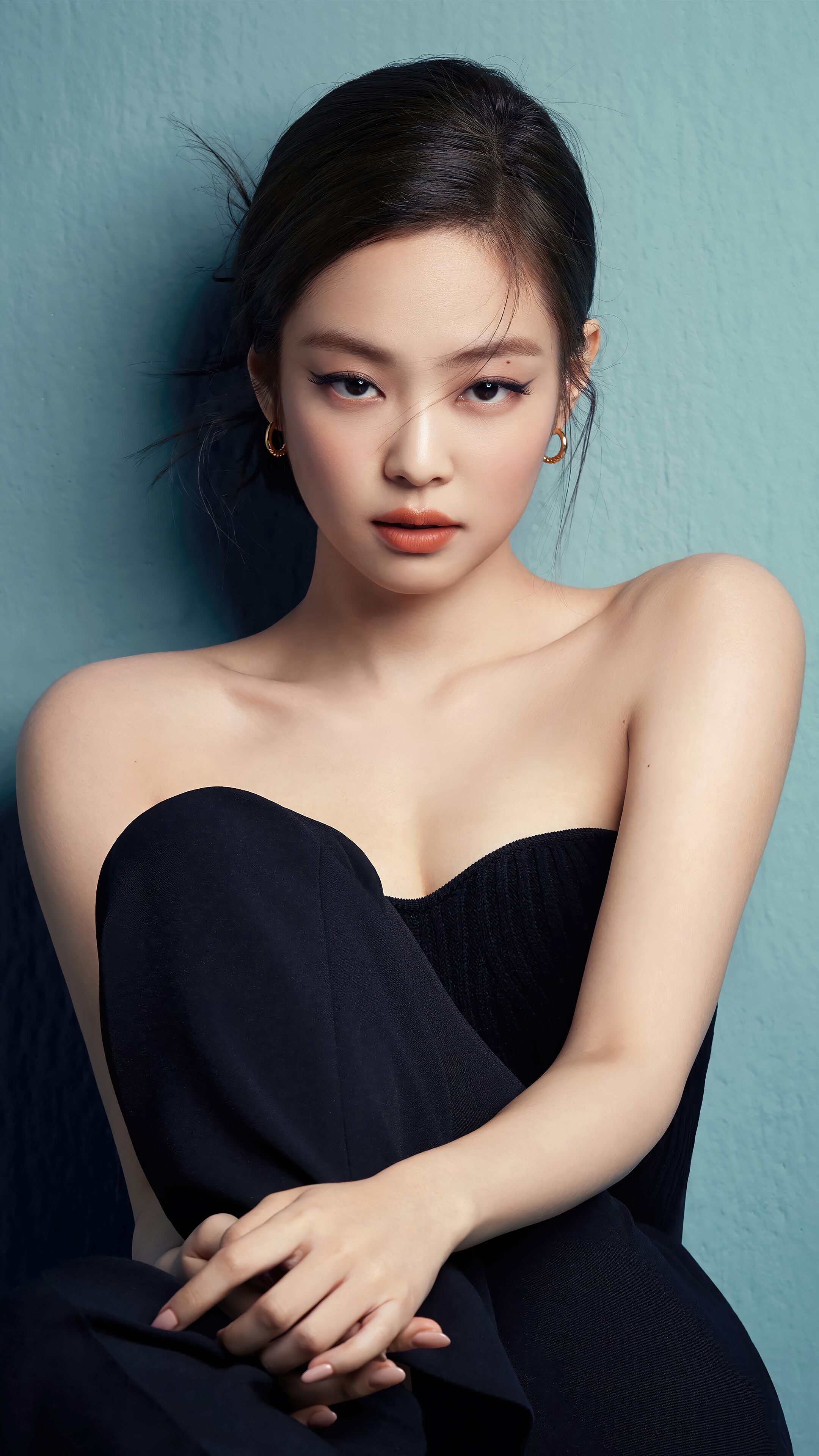 2160x3840 Jennie BLACKPINK 4K Wallpaper iPhone HD Phone