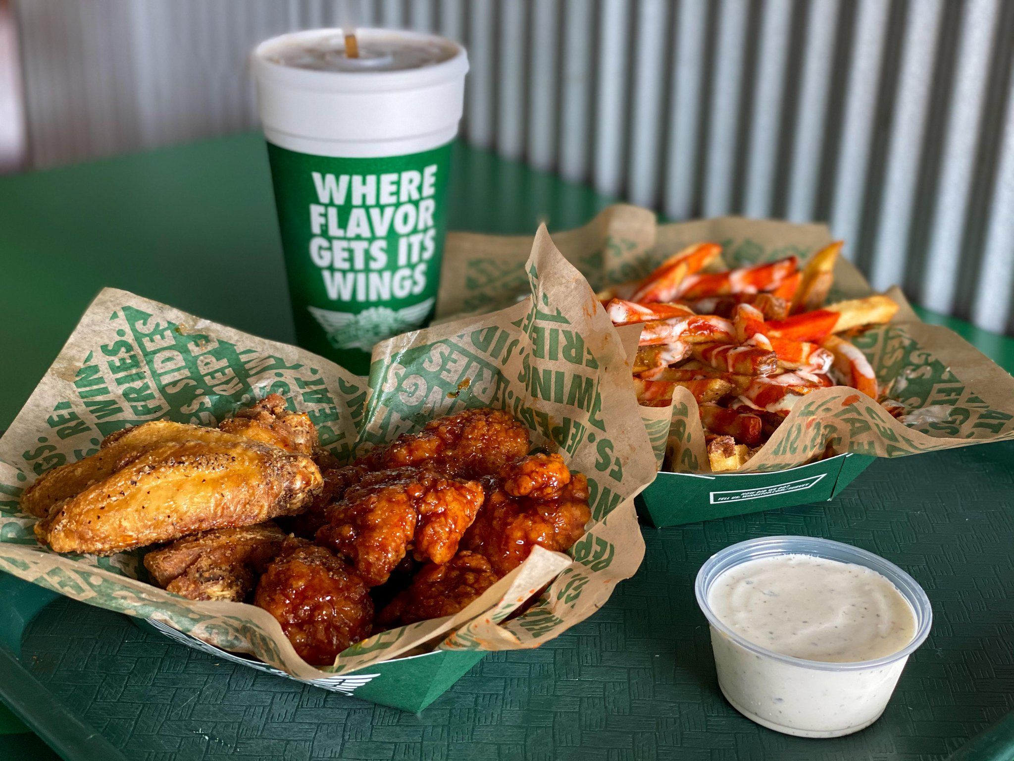 Alice Reed Wingstop Wingstop Wallpapers - Top Free Wingstop Backgrounds - WallpaperAccess