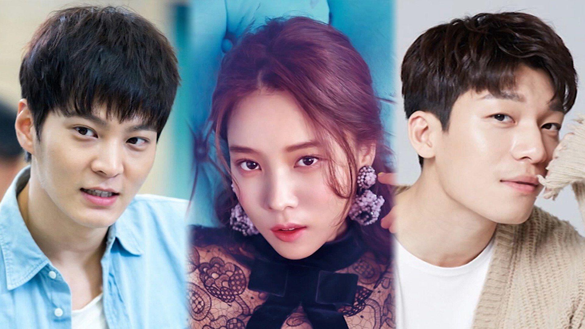1920x1080 Showbiz Korea Stars Who Other Celebrities Want To Meet! (Joo Won, Yoon So Hee, Wi Ha Joon) 동영상 Dailymotion