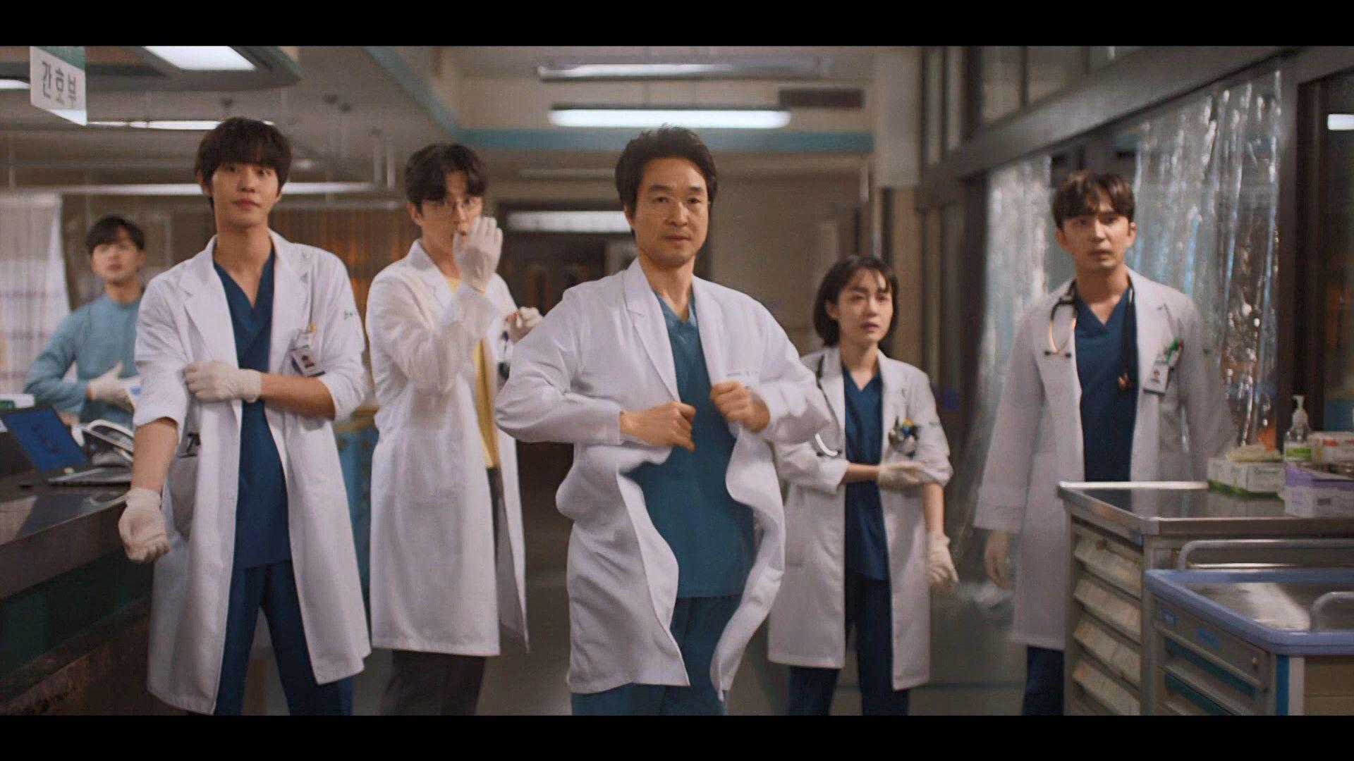 1920x1080 Dr. Romantic 2｜Episode 33｜Korean Dramas｜Viu