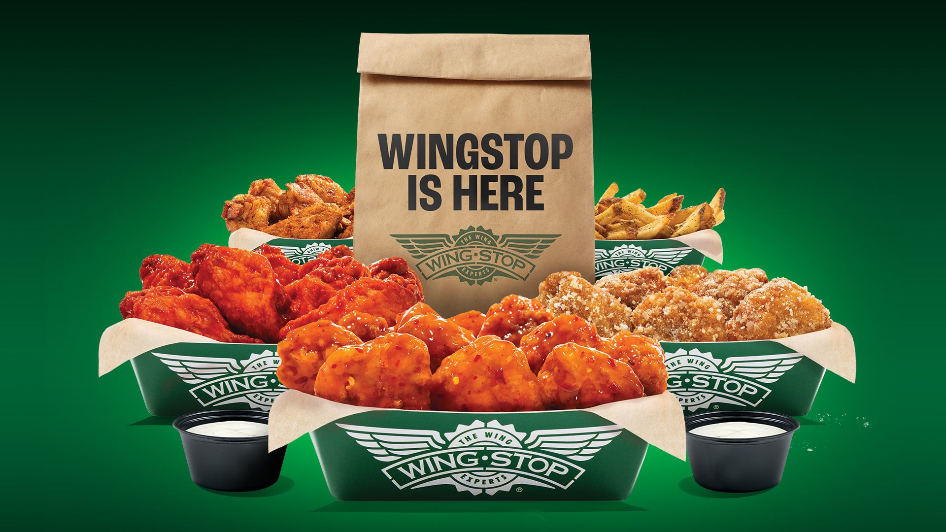 Wingstop Best Design Wingstop Wallpapers - Top Free Wingstop Backgrounds - WallpaperAccess