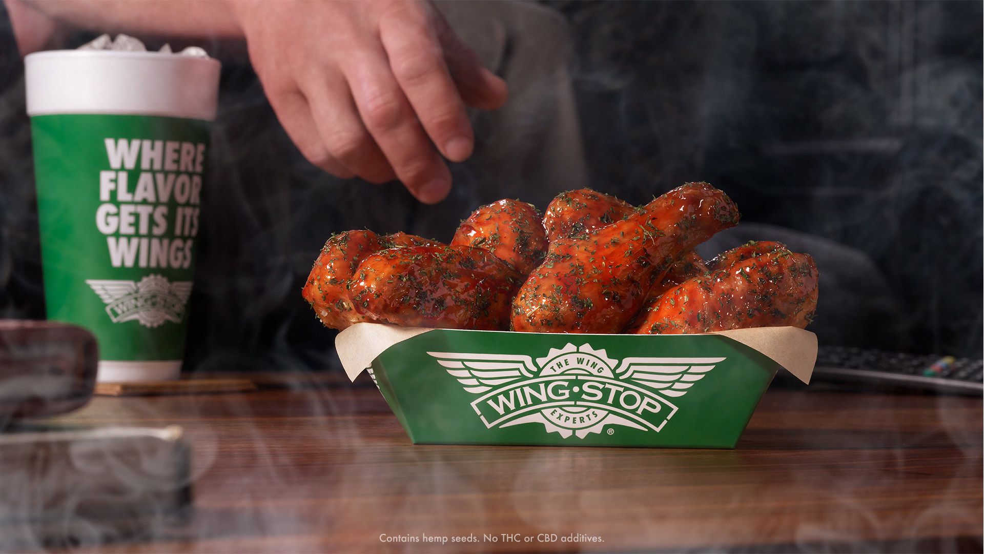Wingstop Rapper Background Wingstop Wallpapers - Top Free Wingstop Backgrounds - WallpaperAccess